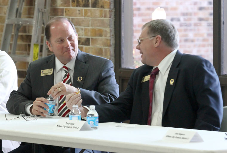 NAACP Political Forum